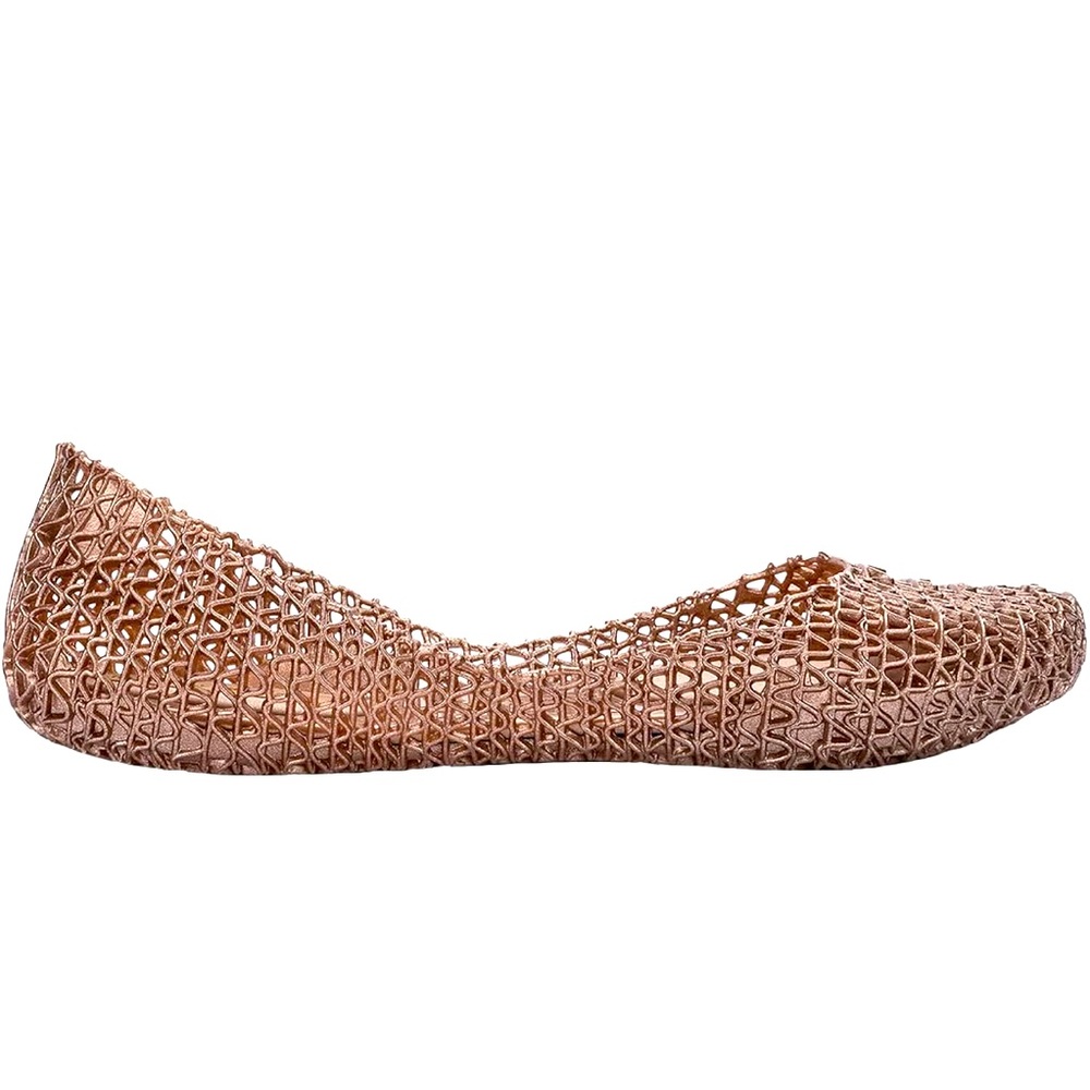 Melissa + Campana Papel Flats